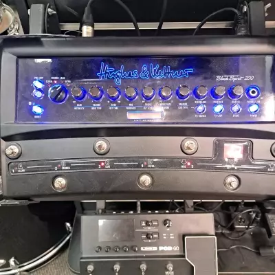 Hughes & Kettner - SPIRIT200FLOOR